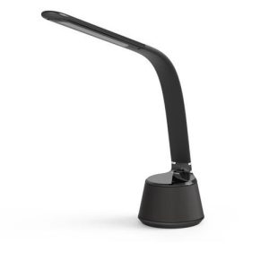 LED лампа настільна Remax Desk Lamp Bluetooth Speaker RBL-L3 Black LED лампа настільна Remax Desk Lamp Bluetooth Speaker RBL-L3 Black