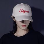 Кепка-бейсболка California 8419 56-60 см бежева