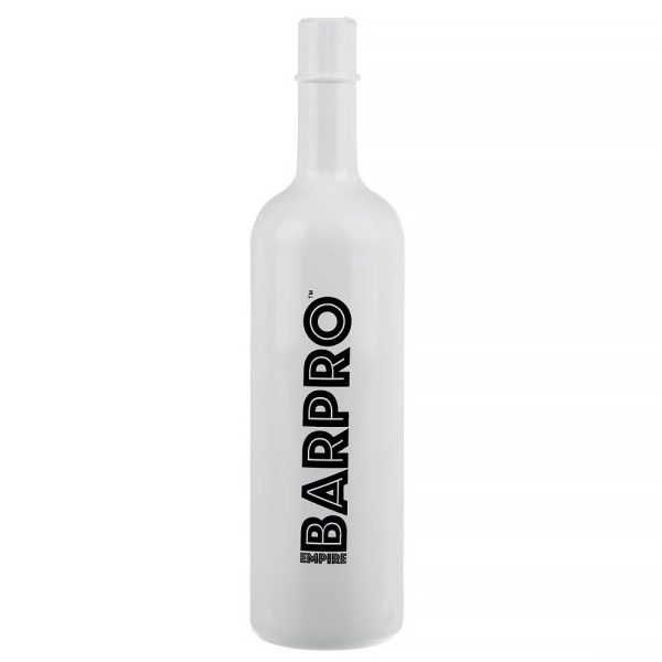 Пляшка для флейрингу Empire Barpro EM-0082 500 мл білий Пляшка для флейрингу Empire Barpro EM-0082 500 мл білий
