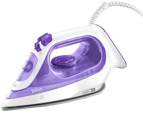 Праска Braun SI-3042-VI 2350 Вт Праска Braun SI-3042-VI 2350 Вт