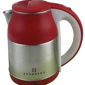 Електрочайник Edenberg EB-83535-Red 1.8 л червоний