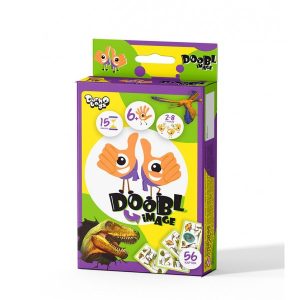 Гра настільна Danko Toys Doobl Image ДТ-МН-14-53 Гра настільна Danko Toys Doobl Image ДТ-МН-14-53