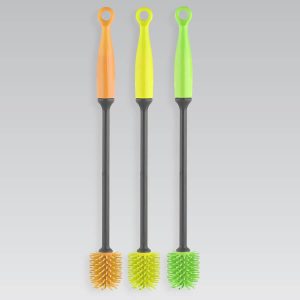 Йоржик для миття пляшок Maestro MR-1163 3.5х3.5х30 см Йоржик для миття пляшок Maestro MR-1163 3.5х3.5х30 см