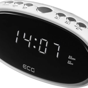 Радіо-годинник EСG RB-010-White Радіо-годинник EСG RB-010-White
