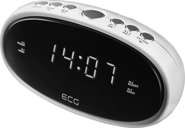 Радіо-годинник EСG RB-010-White Радіо-годинник EСG RB-010-White