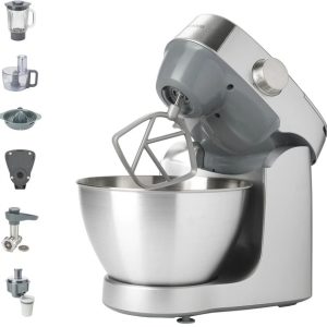 Кухонна машина Kenwood Prospero Plus KHC29A.R0SI 1000 Вт срібляста