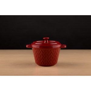 Горщик для запікання Pepper PR-3213 10 см 0.3 л Горщик для запікання Pepper PR-3213 10 см 0.3 л
