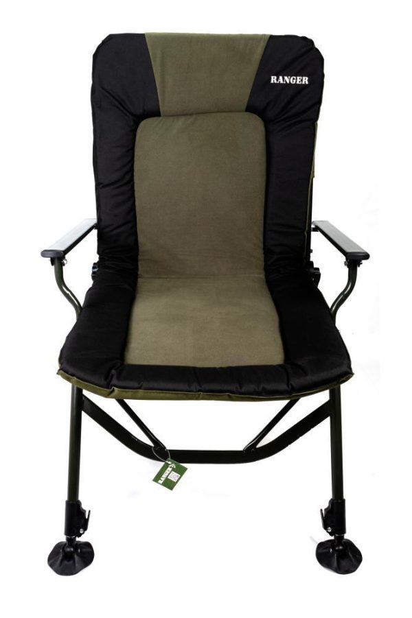 Коропове крісло Ranger Strong SL-107 RA-2237 Коропове крісло Ranger Strong SL-107 RA-2237