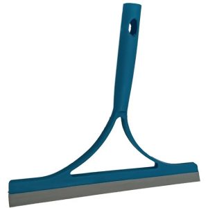 Скребок для вікон Werk WDS-1511 25 см блакитний Скребок для вікон Werk WDS-1511 25 см блакитний