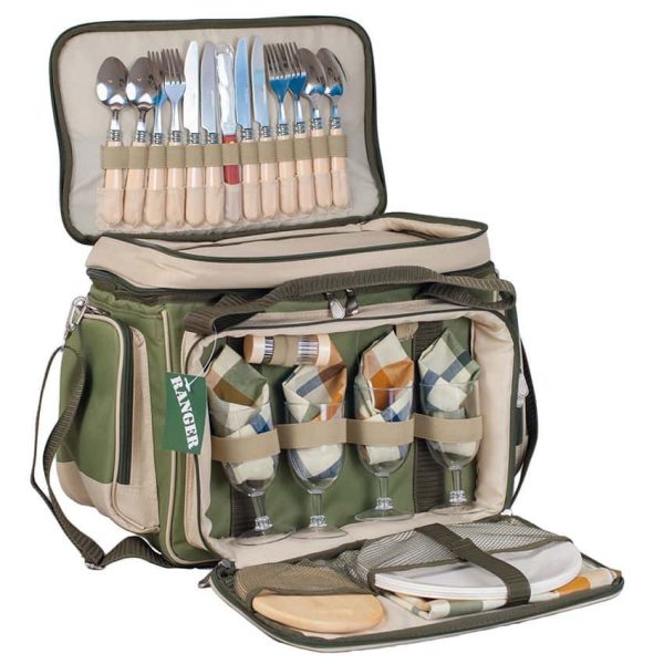 Набір для пікніка Ranger НВ 4-533 Rhamper RA-9901 Набір для пікніка Ranger НВ 4-533 Rhamper RA-9901