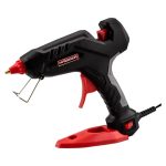 Клейовий пістолет Haisser 150W 80432 чорний