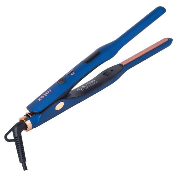 Випрямляч волосся Rotex BasalPro RHС315-T 35 Вт синій Випрямляч волосся Rotex BasalPro RHС315-T 35 Вт синій