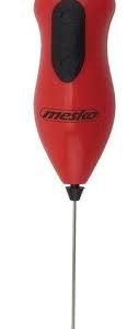 Міксер-пінозбивач Mesko MS-4462-red 300 Вт червоний Міксер-пінозбивач Mesko MS-4462-red 300 Вт червоний