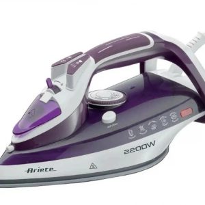 Праска Ariete 6243 WHPURPLE 2200 Вт фіолетовий Праска Ariete 6243 WHPURPLE 2200 Вт фіолетовий