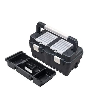 Ящик для інструментів Haisser Formula S500 Alu 90066 105861 462х256х242 мм Ящик для інструментів Haisser Formula S500 Alu 90066 105861 462х256х242 мм
