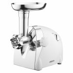 Мясорубка Ardesto MGA-2000W 2000 Вт бiла