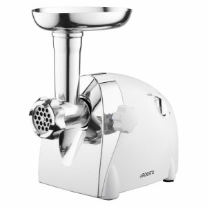 Мясорубка Ardesto MGA-2000W 2000 Вт бiла Мясорубка Ardesto MGA-2000W 2000 Вт бiла
