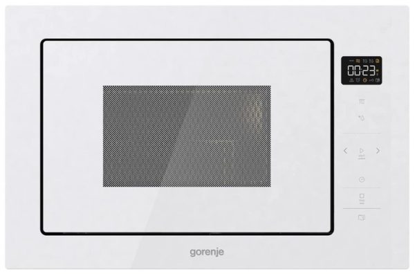 Вбудована мікрохвильова піч Gorenje BM251SG2WG 25 л Вбудована мікрохвильова піч Gorenje BM251SG2WG 25 л