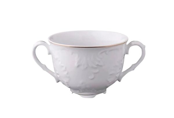 Бульонница Cmielow Rococo 3604-0-35 350 мл Бульонница Cmielow Rococo 3604-0-35 350 мл