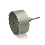 Коронка по бетону SDS-Plus Werk 127758 125 мм