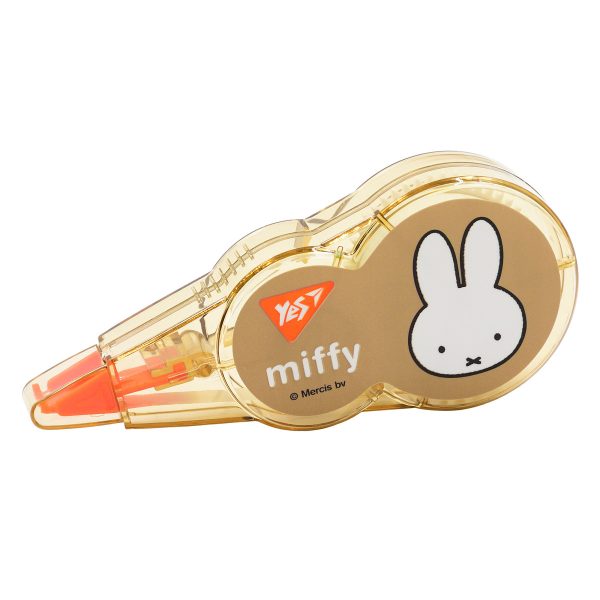 Коректор-ручка стрічковий YES Miffy 340119 6 м