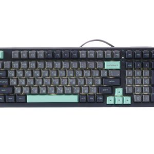 Клавіатура провідна комп'ютерна A4Tech Fstyler FS300(PandaRockClimbing) чорна Клавіатура провідна комп'ютерна A4Tech Fstyler FS300(PandaRockClimbing) чорна