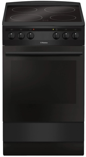 Плита електрична Hansa FССM58088 65 л Плита електрична Hansa FССM58088 65 л