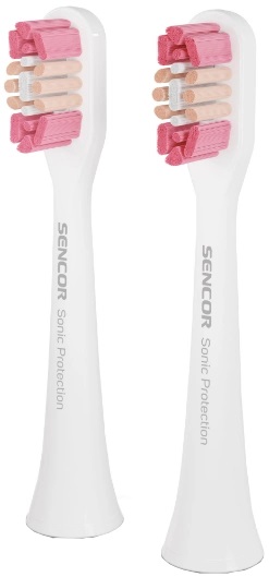 Насадка для зубної щітки Sencor SOX-103 2 шт Насадка для зубної щітки Sencor SOX-103 2 шт