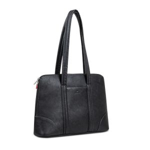 Сумка для ноутбука Rivacase 14" 8992PU(Black) чорна Сумка для ноутбука Rivacase 14" 8992PU(Black) чорна