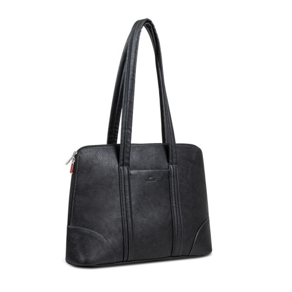 Сумка для ноутбука Rivacase 14" 8992PU(Black) чорна Сумка для ноутбука Rivacase 14" 8992PU(Black) чорна
