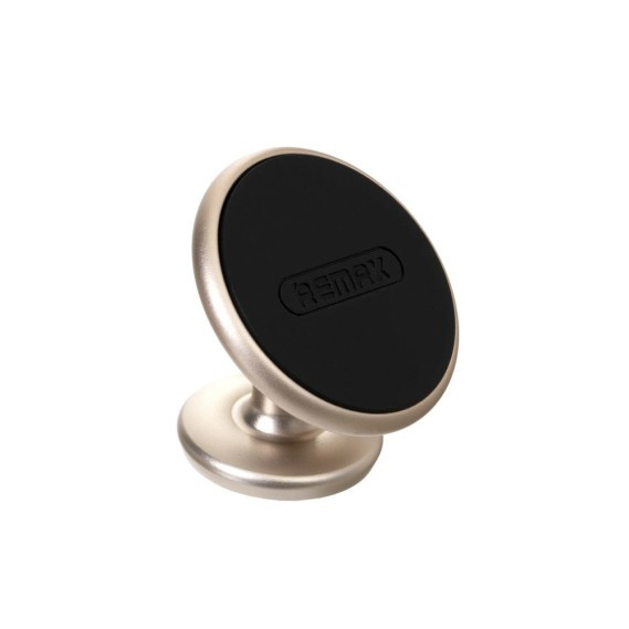 Тримач для телефону Car Holder Remax RM-C29-Gold Тримач для телефону Car Holder Remax RM-C29-Gold