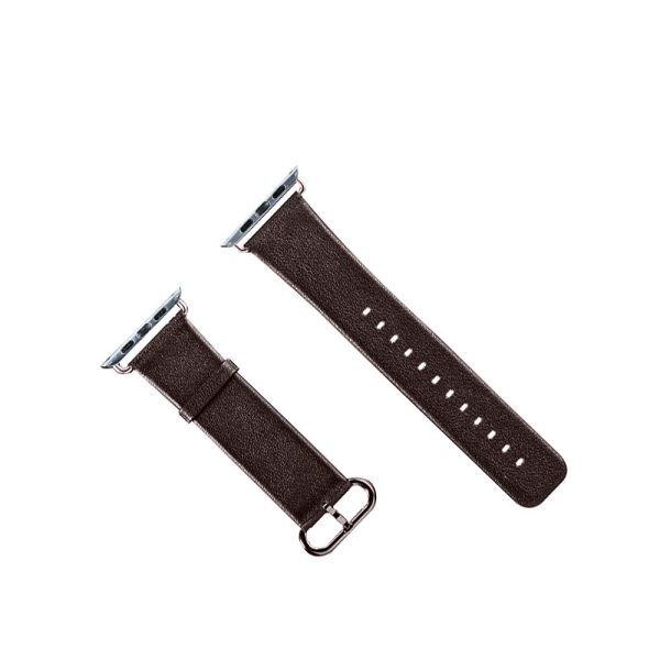 Ремінець Remax Apple Watch RW-383 коричневий