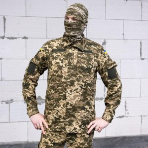 Чоловічий армійський костюм для Tactical тактична форма Піксель 7072 50 розмір Чоловічий армійський костюм для Tactical тактична форма Піксель 7072 50 розмір