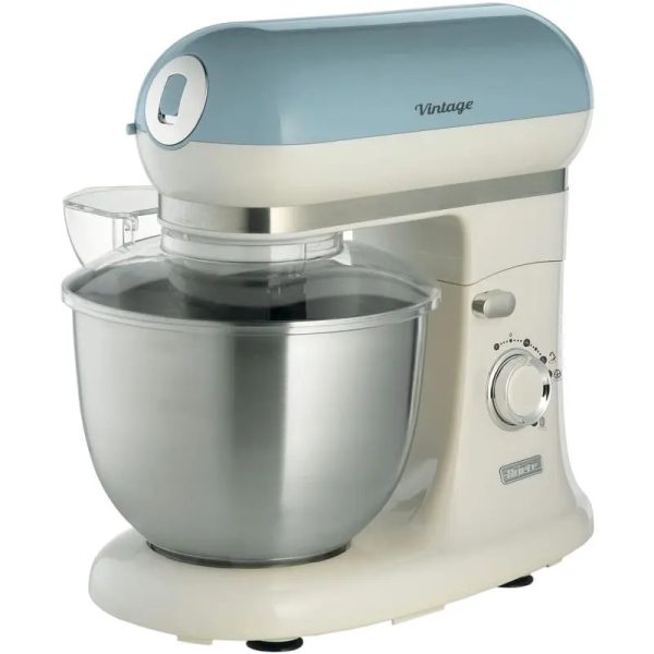 Кухонна машина Ariete ART-1588 BL 2400 Вт блакитна Кухонна машина Ariete ART-1588 BL 2400 Вт блакитна