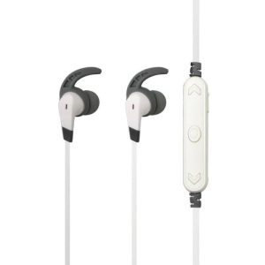 Вакуумні навушники Bluetooth Wireless Sports Remax RB-S25-White Вакуумні навушники Bluetooth Wireless Sports Remax RB-S25-White
