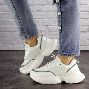 Жіночі кросівки Fashion Choe 1583 37 розмір 24 см Білий Жіночі кросівки Fashion Choe 1583 37 розмір 24 см Білий