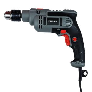 Дриль-ударний Forte ID 851 VR 123612 850 Вт сiрий Дриль-ударний Forte ID 851 VR 123612 850 Вт сiрий