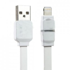 Lightning кабель Breathe 1m white Remax 302502