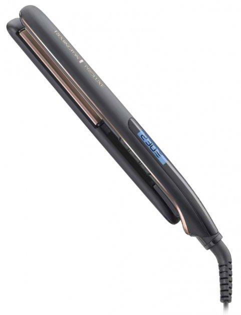 Випрямляч волосся Remington Pro Luxe S-9100B 52 Вт чорний Випрямляч волосся Remington Pro Luxe S-9100B 52 Вт чорний