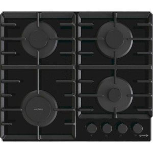 Газова варильна поверхня Gorenje GT-642-AXW чорна