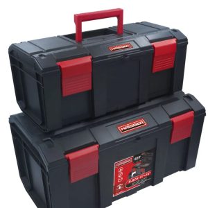 Набір ящиків для інструментів Haisser R-BOX 90070 105870 2 предмети