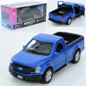 Джип інертний Auto Mir Ford F150 AS-3112 12 см Джип інертний Auto Mir Ford F150 AS-3112 12 см