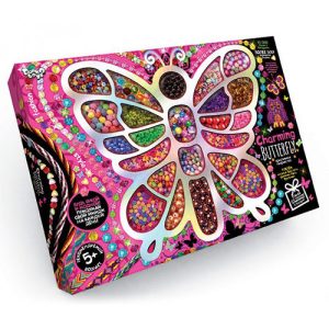 Набір для творчості Danko Toys Charming Butterfly CHB-01-01