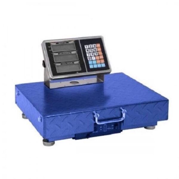 Ваги торгові Matarix MX-443 600 кг 45х60 см Ваги торгові Matarix MX-443 600 кг 45х60 см