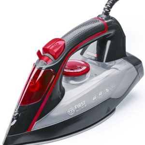 Праска First FA-5618-6-RE 2200 Вт червона Праска First FA-5618-6-RE 2200 Вт червона