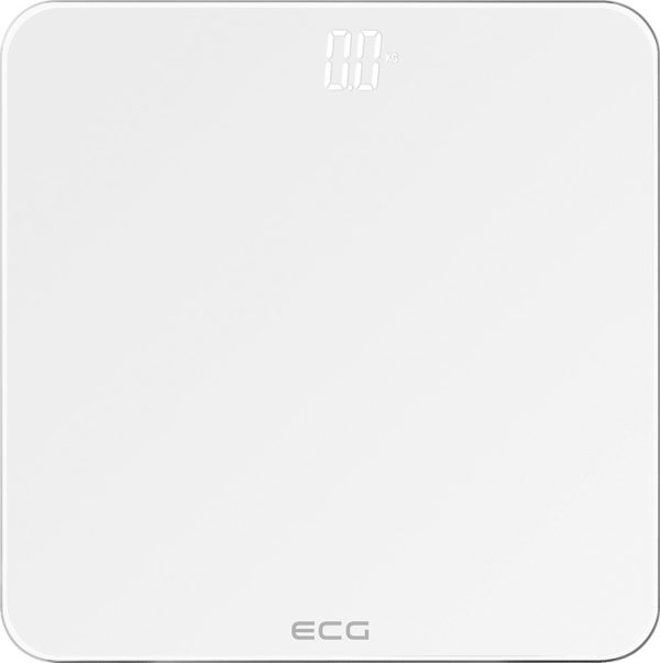 Ваги підлогові EСG OV-1821-White 180 кг білі