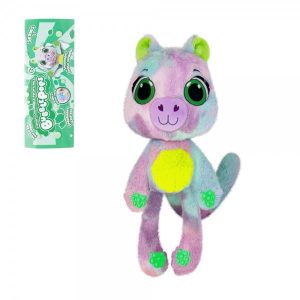 М'яка іграшка Bubble Pops М'ята Капібара 2312004/7 20 см М'яка іграшка Bubble Pops М'ята Капібара 2312004/7 20 см