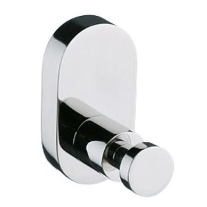 Гачок Kela LuСido 22680 3.5х5 см сріблястий