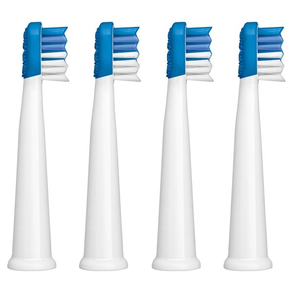 Насадка для зубної щітки Sencor SOX-012BL 4 шт Насадка для зубної щітки Sencor SOX-012BL 4 шт