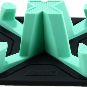 Автомобільний тримач Car Holder RM-C25 Pyramid Green Remax 113503 Автомобільний тримач Car Holder RM-C25 Pyramid Green Remax 113503
